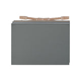 The Pembroke Lacquer Bench Table