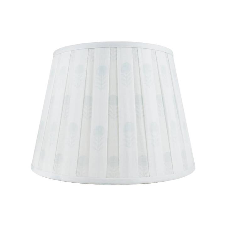 Faded Flower Shade Blue 4 Size Available