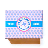 Play Away Mahjong - Texas Playing Card Deck