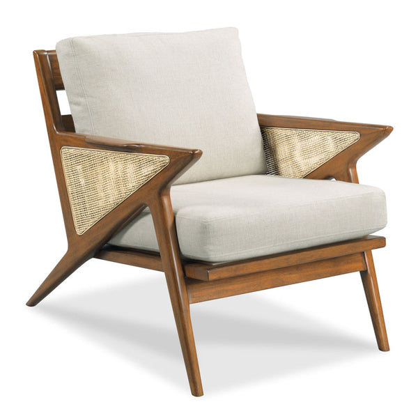 Hans Wegner Inspired Lounge Chair