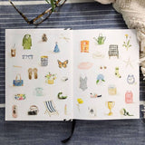 Freely & Lightly Spiritual Journal by Emily Lex Studio