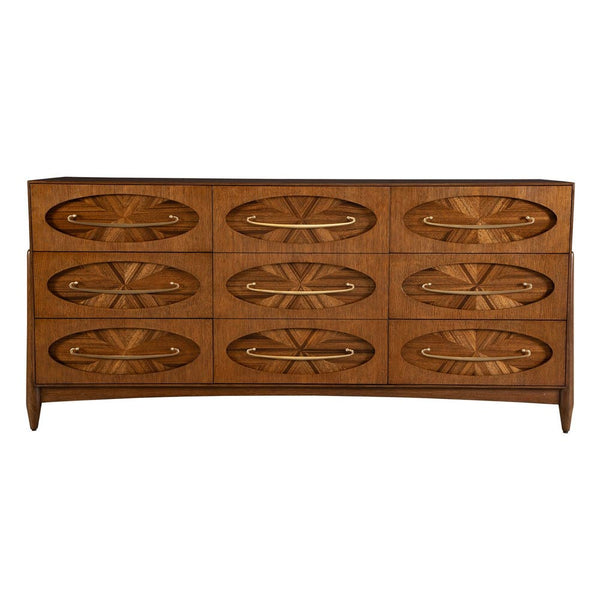 Ruhlman Inspired Tiger Eye Chest