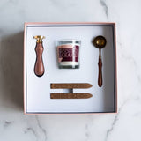 Thank You Wax Seal Stamp Kit