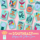 The Southeast Series | Mahjong with Southern Charm | American, Chinese, Riichi, Hong Kong, Singaporean