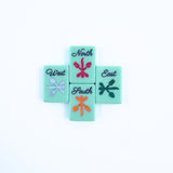 The Southeast Series | Mahjong with Southern Charm | American, Chinese, Riichi, Hong Kong, Singaporean