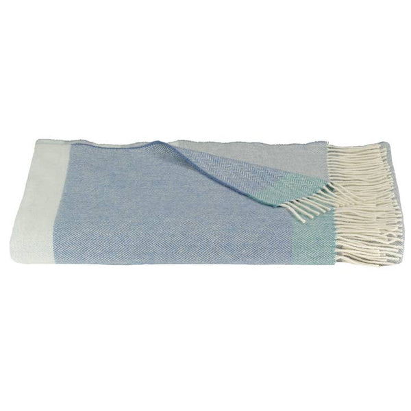 Hermes Inspired "H" Orange Throw Blanket