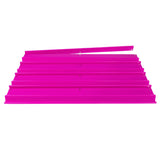 Mahjong Racks | Premium Acrylic | 4 Racks + 4 Pushers