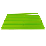 Mahjong Racks | Premium Acrylic | 4 Racks + 4 Pushers