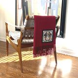 Hermes Brides De Gala Vintage Scarf Cashmere Throw Blanket Available 1
