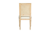 The Louis XVI Cane Chair