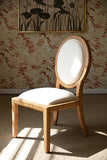 Camilla Rattan Dining Chair Pre Order Nov/Dec 26