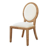 Camilla Rattan Dining Chair Pre Order Nov/Dec 26