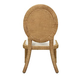 Camilla Rattan Dining Chair Pre Order Nov/Dec 26