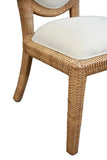 Camilla Rattan Dining Chair Pre Order Nov/Dec 26