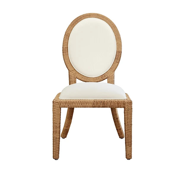 Camilla Rattan Dining Chair Pre Order Nov/Dec 26