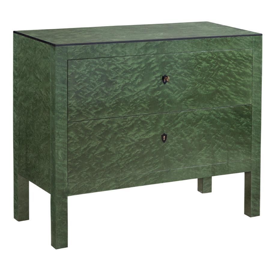 Benjamin Black Accent Table