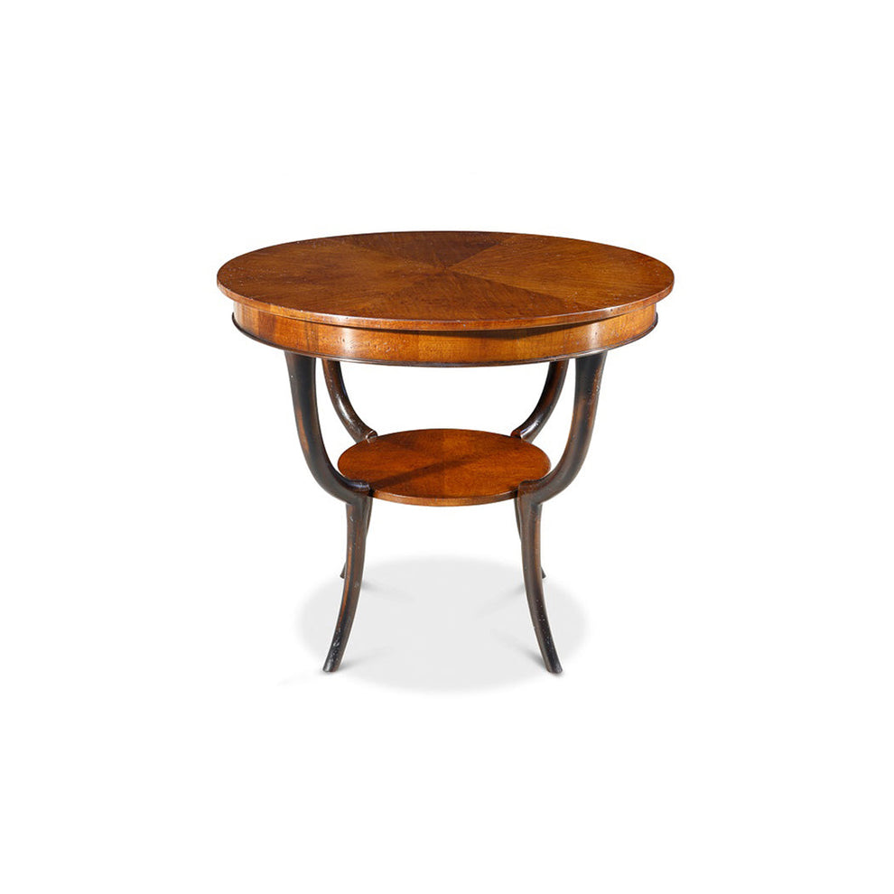 The Pembroke Center End Table