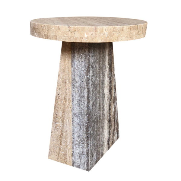 Borel Side Table by Lemieux et Cie