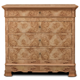 The Ashford Burlwood Tall Chest.