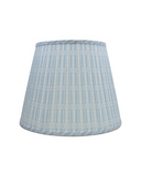 Anna Lamp Shade - Blue 6 Sizes