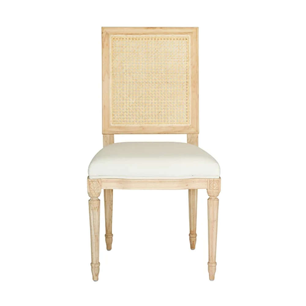 The Louis XVI Cane Chair