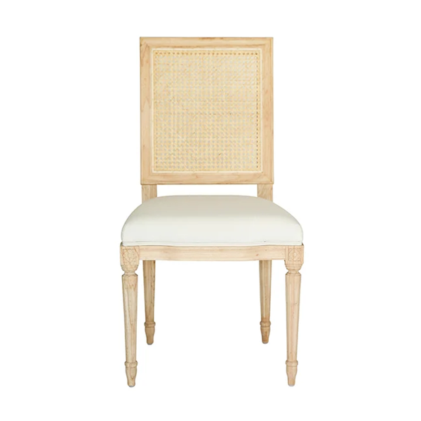 The Louis XVI Cane Chair