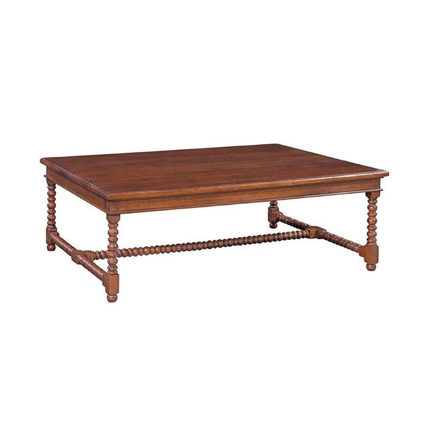 Handmade Italian Barley Twist Coffee Table