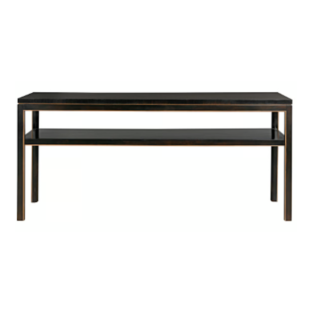 Tier Console, Black