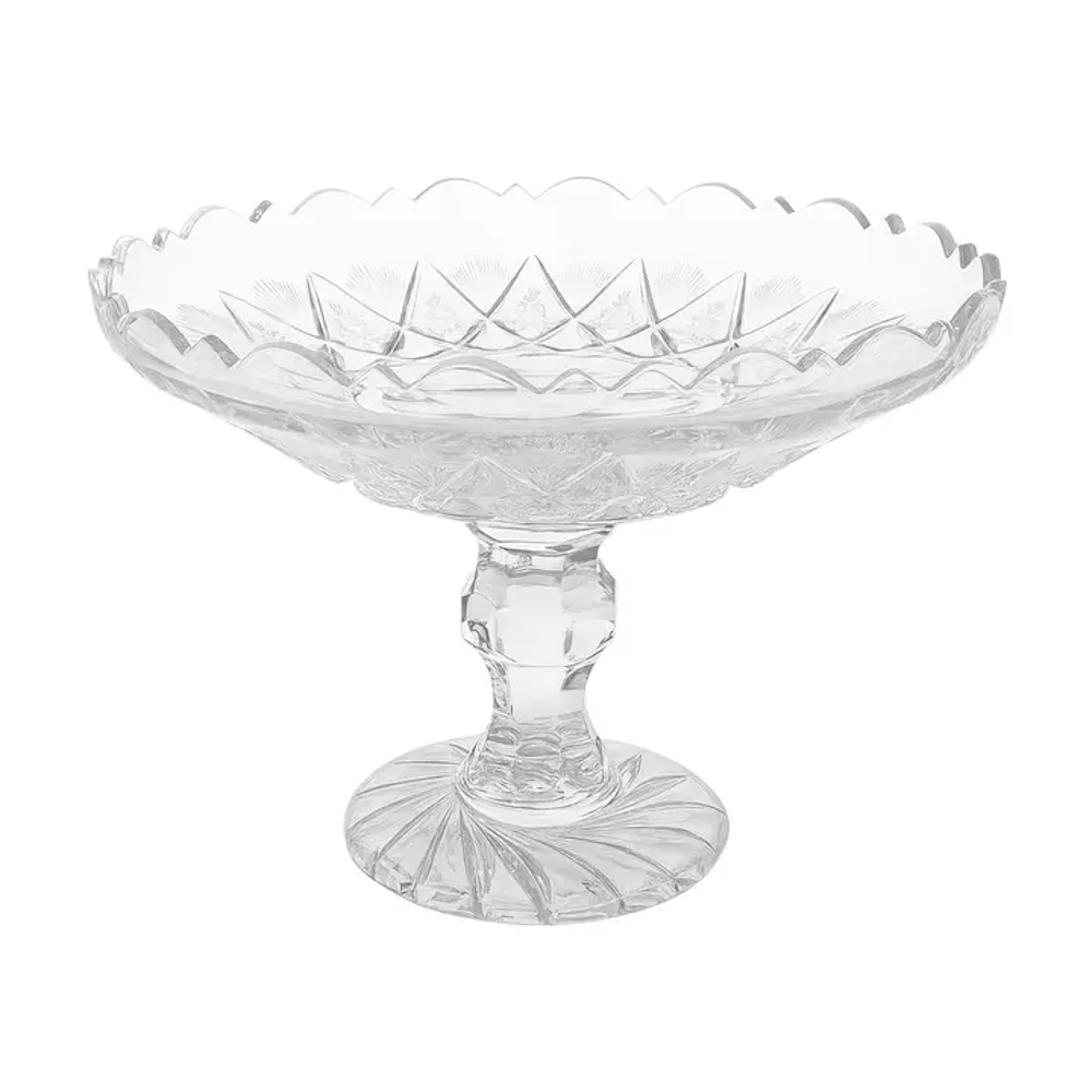 Cambridge Crystal Compote