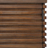 Line Credenza/Sideboard Dark Wood