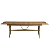 The The Aldrich Oak Dining Table