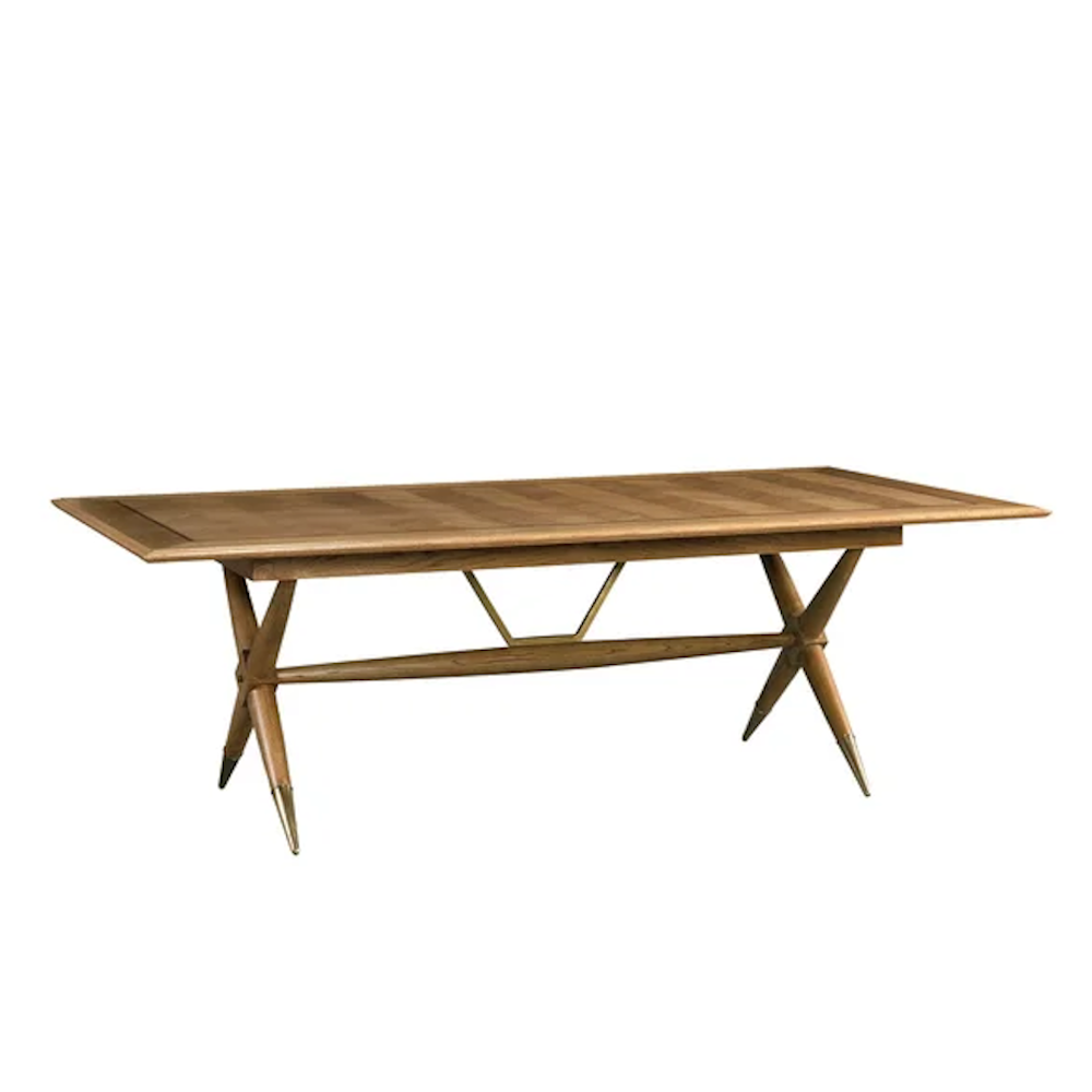 The The Aldrich Oak Dining Table