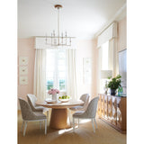 Oak Extension Oval Dining Table