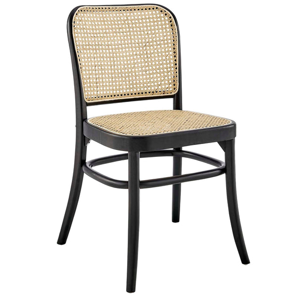 Hoffman Inspired Side or Arm Dining Chair