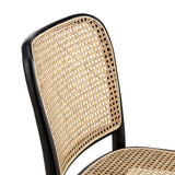 Hoffman Inspired Side or Arm Dining Chair