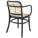 Hoffman Inspired Side or Arm Dining Chair