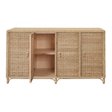 Rattan Buffet