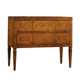 Fruitwood Commode