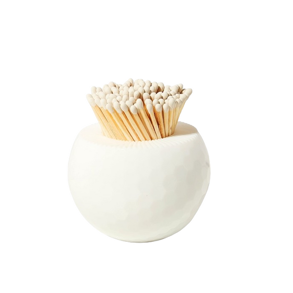 Golf Match Striker - White Matches