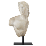 Greek Torso Sculpture
