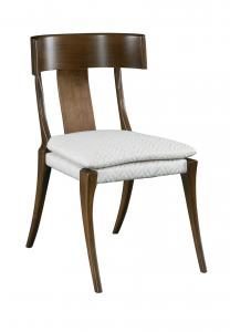 Klismos Wood Dining Chair