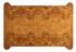 The Ellington Burlwood Coffee Table