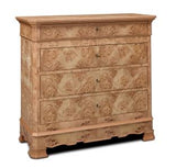The Ashford Burlwood Tall Chest.