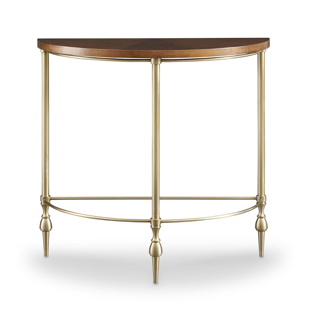 Montrose Demi-Lune Table