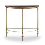 Montrose Demi-Lune Table