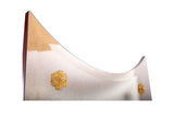 Smoked with Murano Glass Detailing Floor Length Mirror