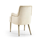Linen & Grasscloth Host Chair