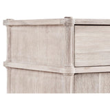 Washed Acacia Buffet/Sideboard