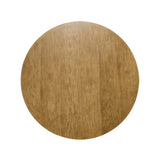 Spider Leg Round Dining Table 52"- Sun Bleached Cherry