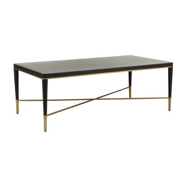 Pascal Cocktail Table - Black